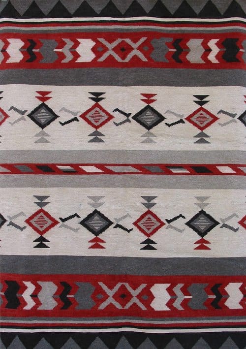 New Moon Rugs Hand woven tibetan rugs